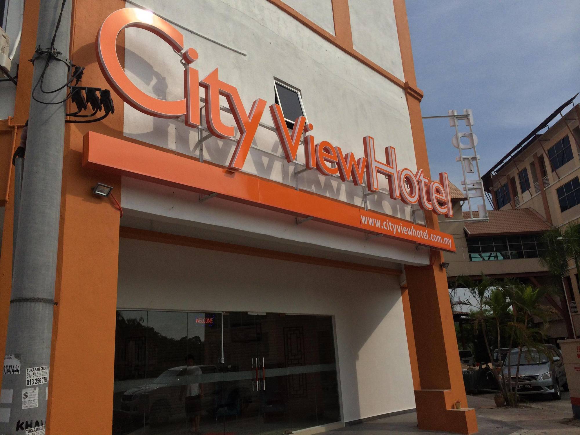 City View Sepang Klia Eksteriør bilde